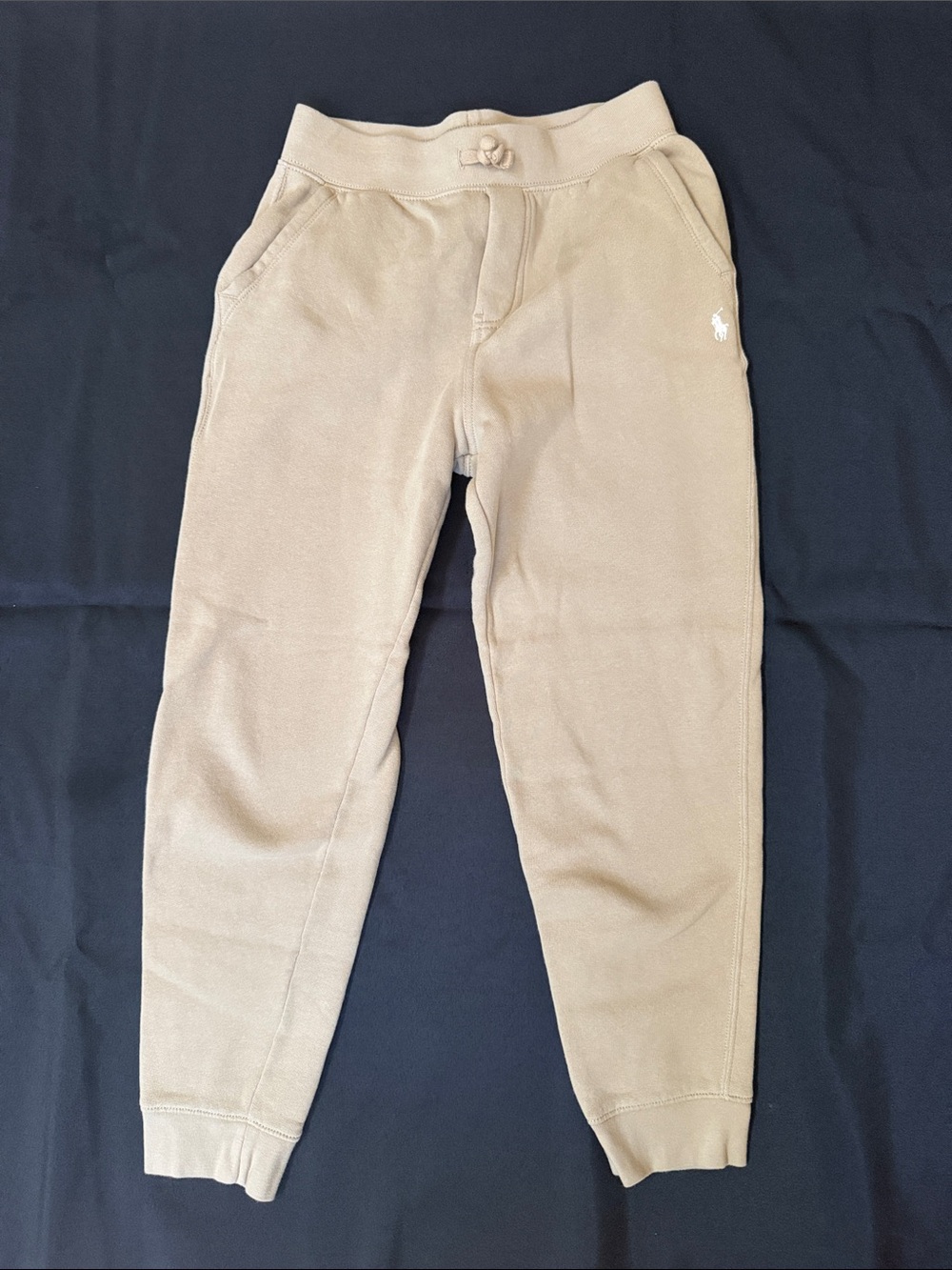 Polo by Ralph Lauren Tan Kids Sweat Joggers